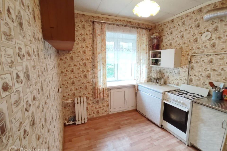Продаётся 3-комнатная квартира, 53.1 м²