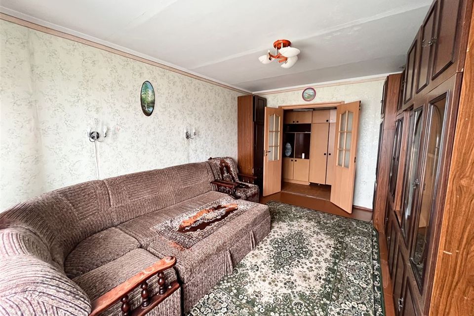 Продаётся 2-комнатная квартира, 51.1 м²