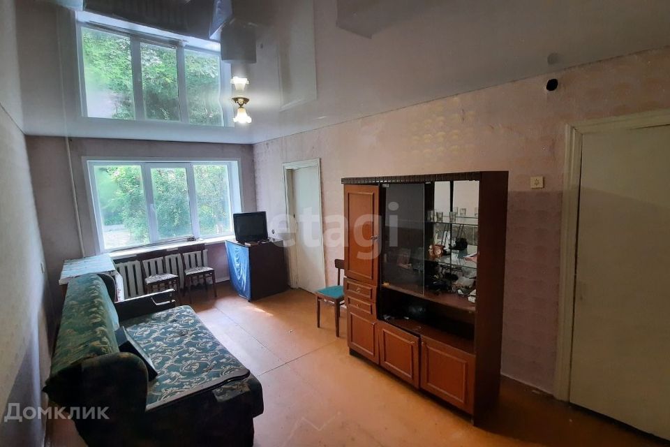 Продаётся 2-комнатная квартира, 45.8 м²