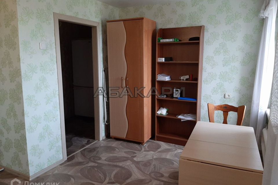 Сдаётся 1-комнатная квартира, 32 м²
