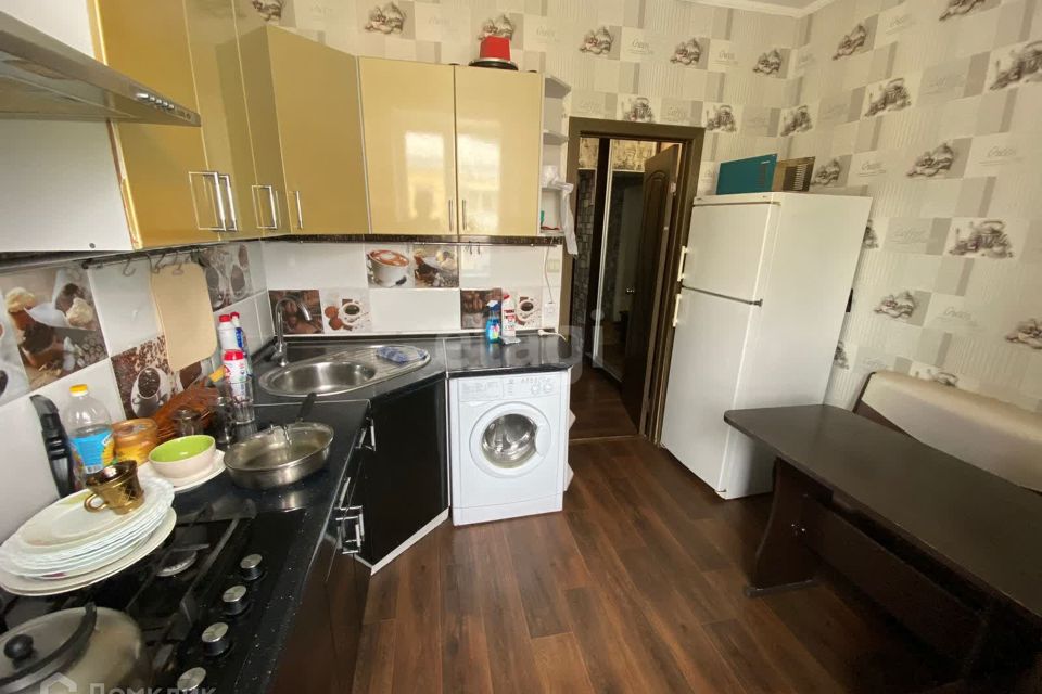 Продаётся 3-комнатная квартира, 66.3 м²