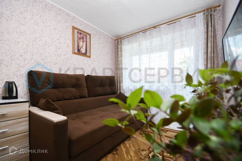 Продаётся комната в 1-комн. квартире, 14.4 м²