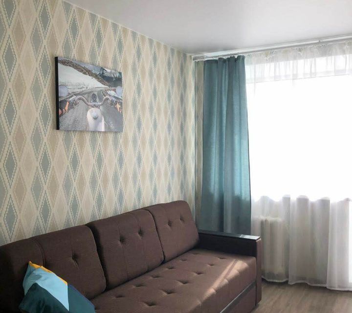 Продаётся 2-комнатная квартира, 43.9 м²