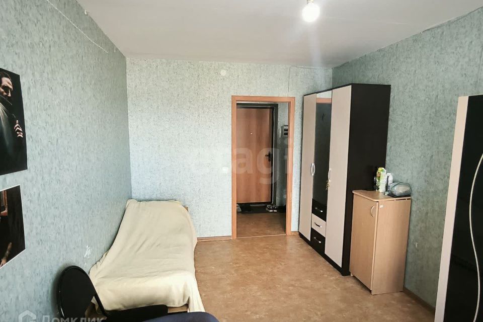 Продаётся 1-комнатная квартира, 34 м²