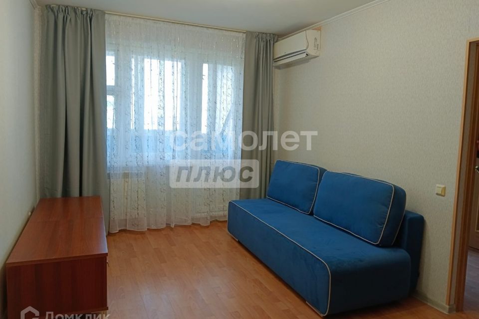 Сдаётся 1-комнатная квартира, 34 м²