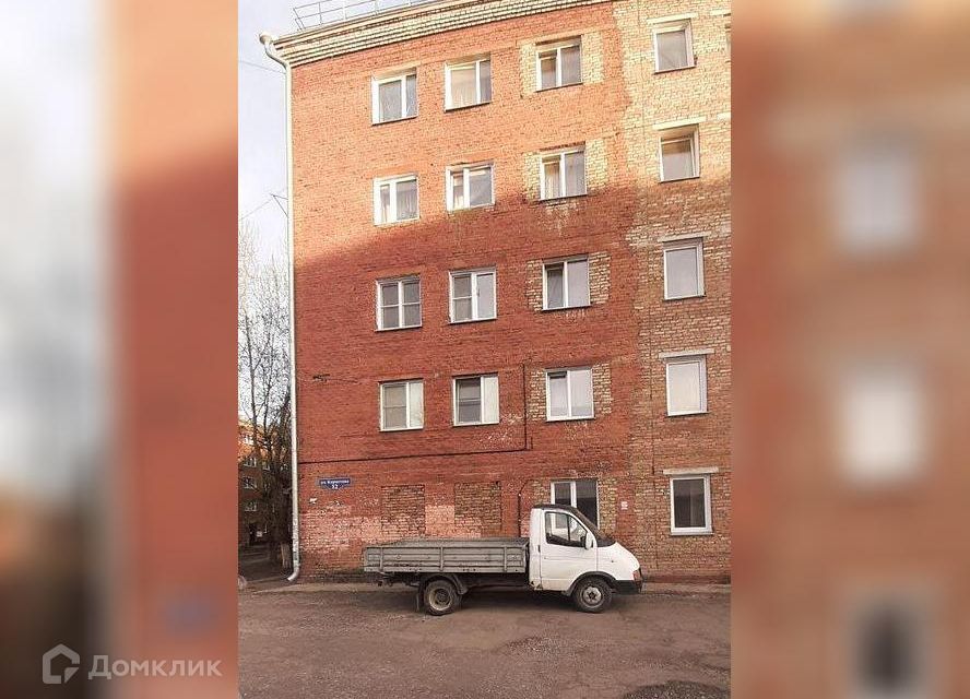 Продаётся комната в 1-комн. квартире, 16.9 м²