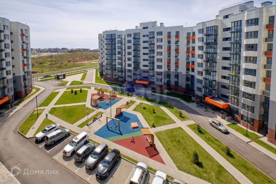 Продаётся 2-комнатная квартира, 53 м²