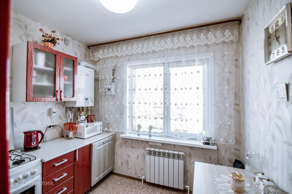 Продаётся 1-комнатная квартира, 29.6 м²