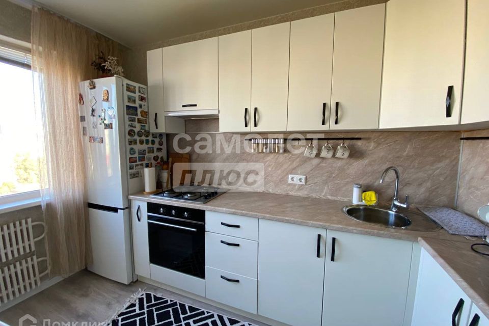 Продаётся 2-комнатная квартира, 52.4 м²