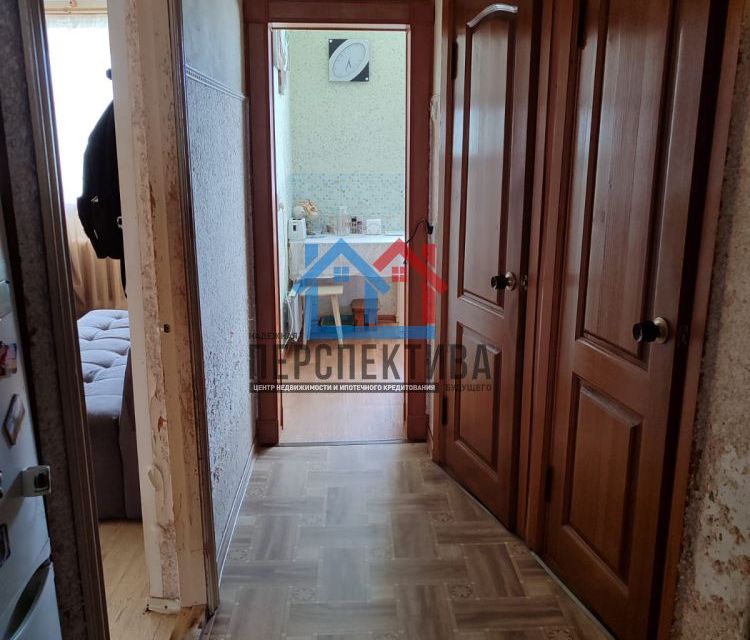 Продаётся 3-комнатная квартира, 61.9 м²