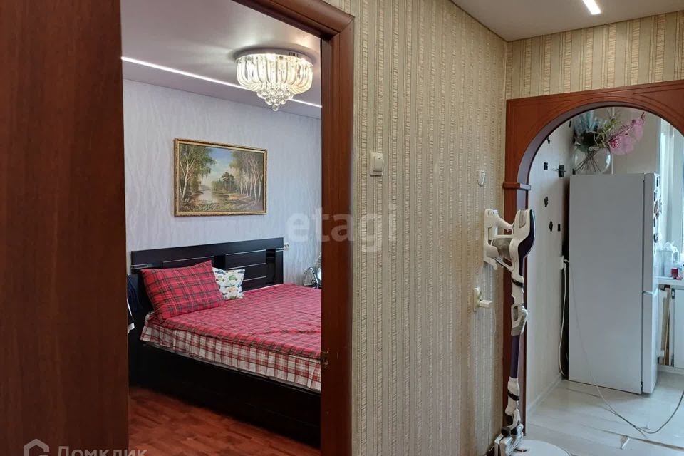 Продаётся 2-комнатная квартира, 45.5 м²