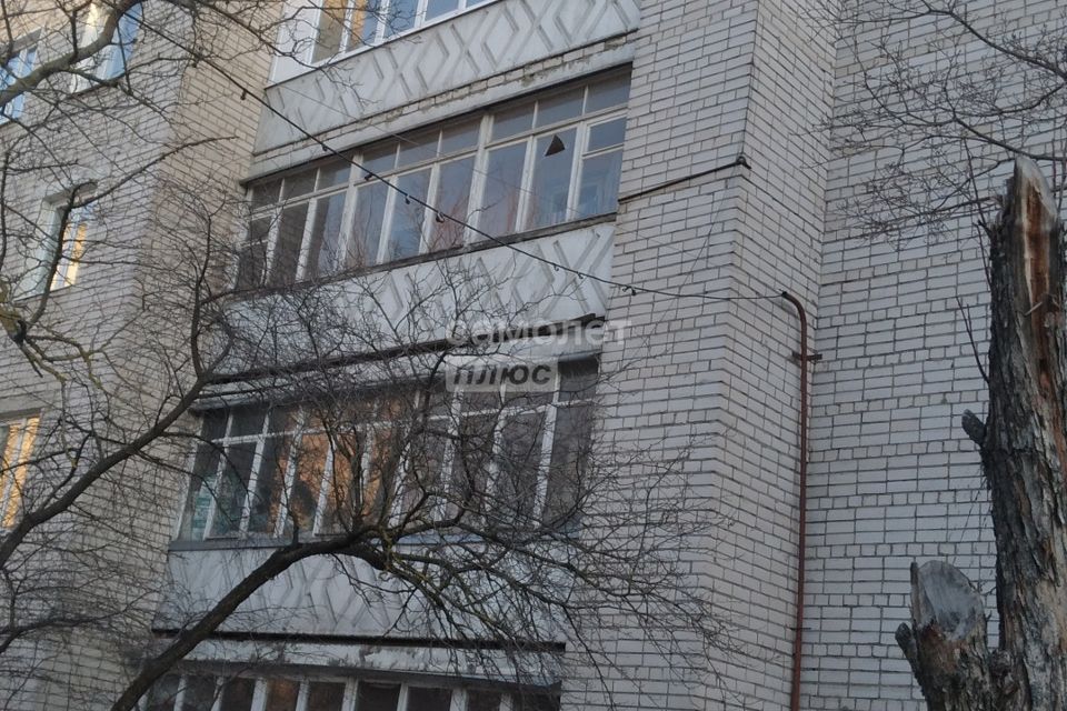 Продаётся 3-комнатная квартира, 62.9 м²