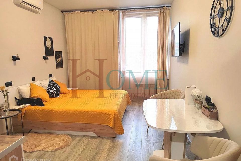 Сдаётся студия, 24 м²