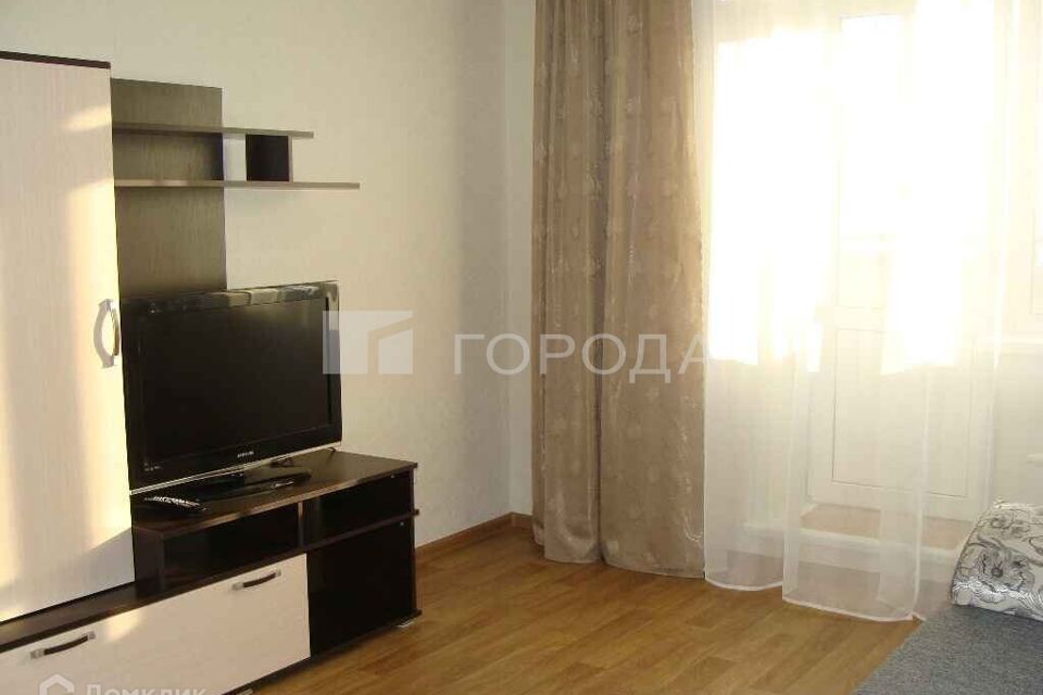 Сдаётся 1-комнатная квартира, 37 м²