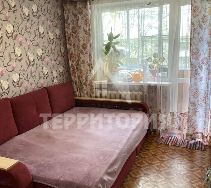 Продаётся 2-комнатная квартира, 42.7 м²