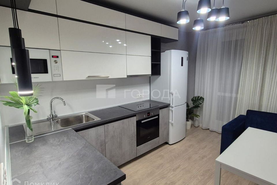 Сдаётся 1-комнатная квартира, 38 м²