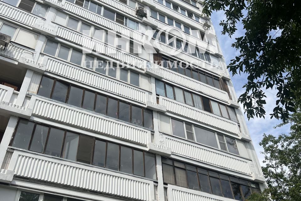 Продаётся 1-комнатная квартира, 34.4 м²