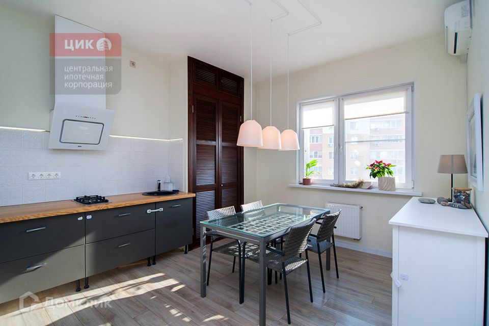 Продаётся 2-комнатная квартира, 73 м²