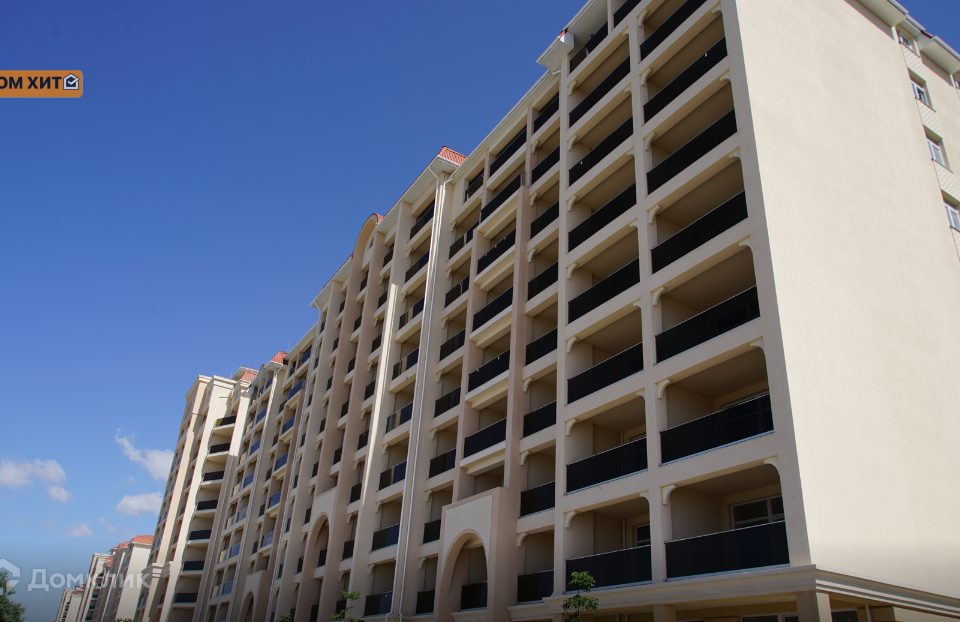 Продаётся 1-комнатная квартира, 47.4 м²