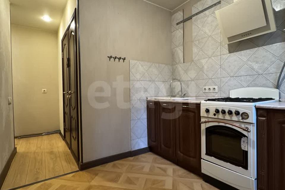 Продаётся 2-комнатная квартира, 43.9 м²