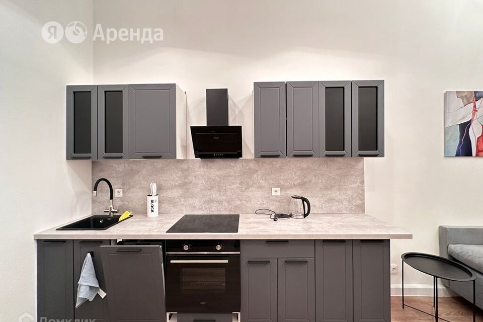 Сдаётся 2-комнатная квартира, 40 м²