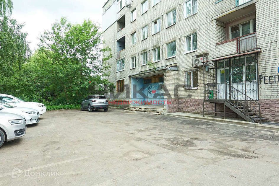 Продаётся комната в 4-комн. квартире, 13.2 м²