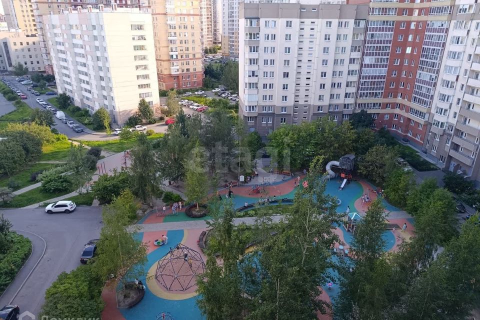 Продаётся 1-комнатная квартира, 44.5 м²