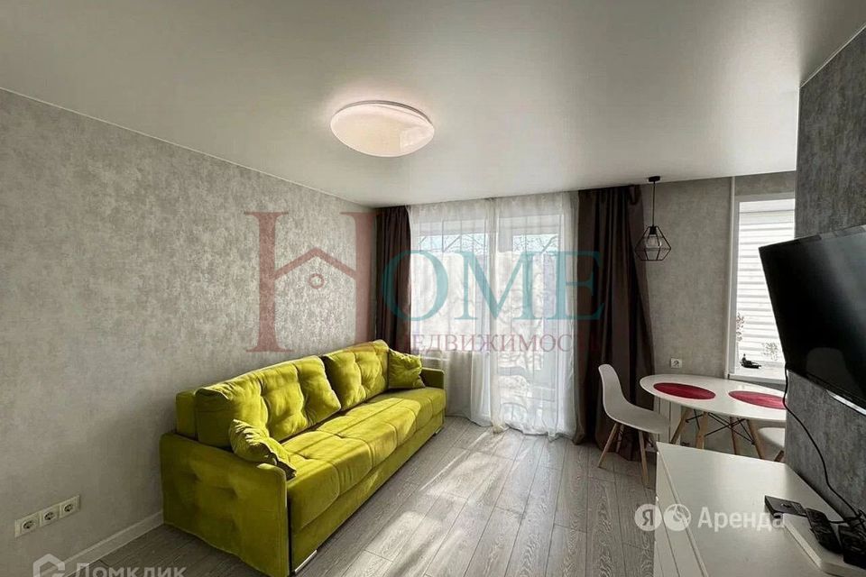 Сдаётся 1-комнатная квартира, 30 м²