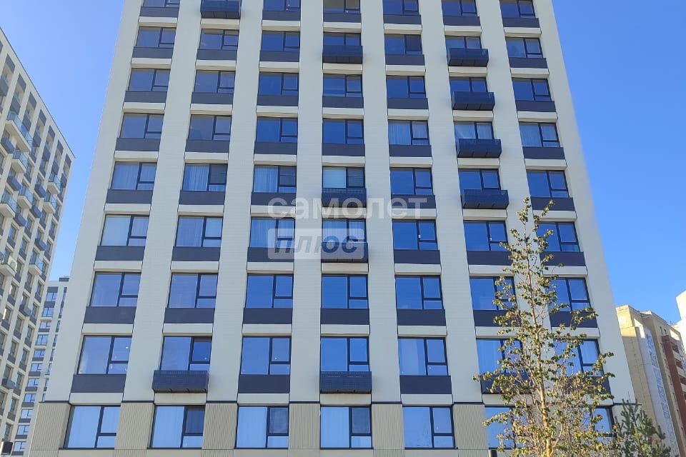 Продаётся 1-комнатная квартира, 48 м²