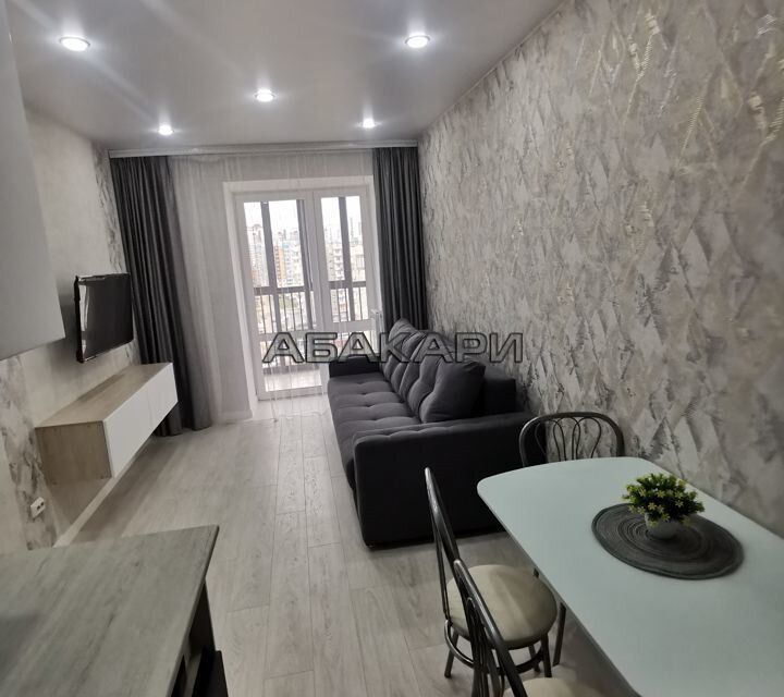Сдаётся 1-комнатная квартира, 34 м²