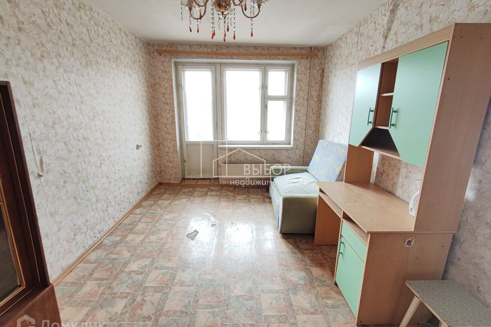 Продаётся 1-комнатная квартира, 29.4 м²