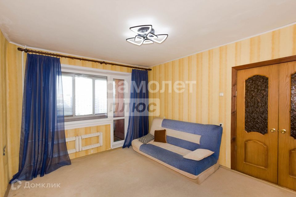 Продаётся 2-комнатная квартира, 47 м²