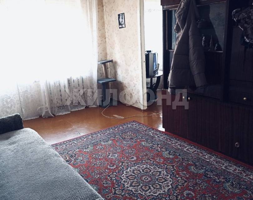 Продаётся 3-комнатная квартира, 56 м²