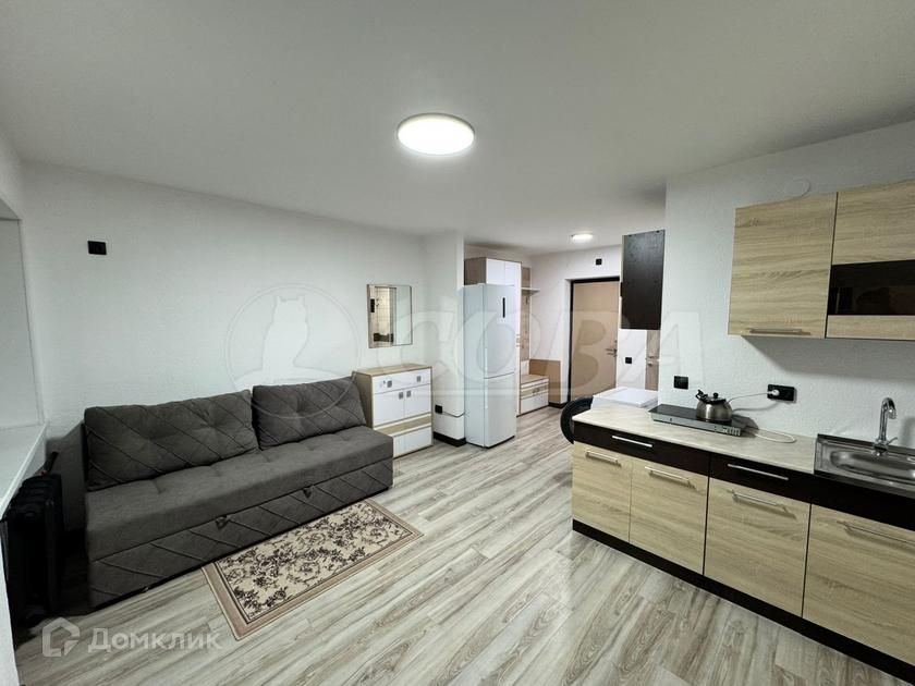 Сдаётся студия, 23 м²