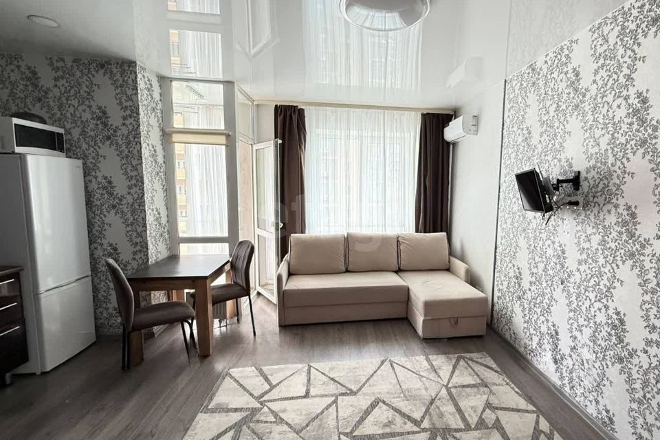 Сдаётся студия, 25.4 м²