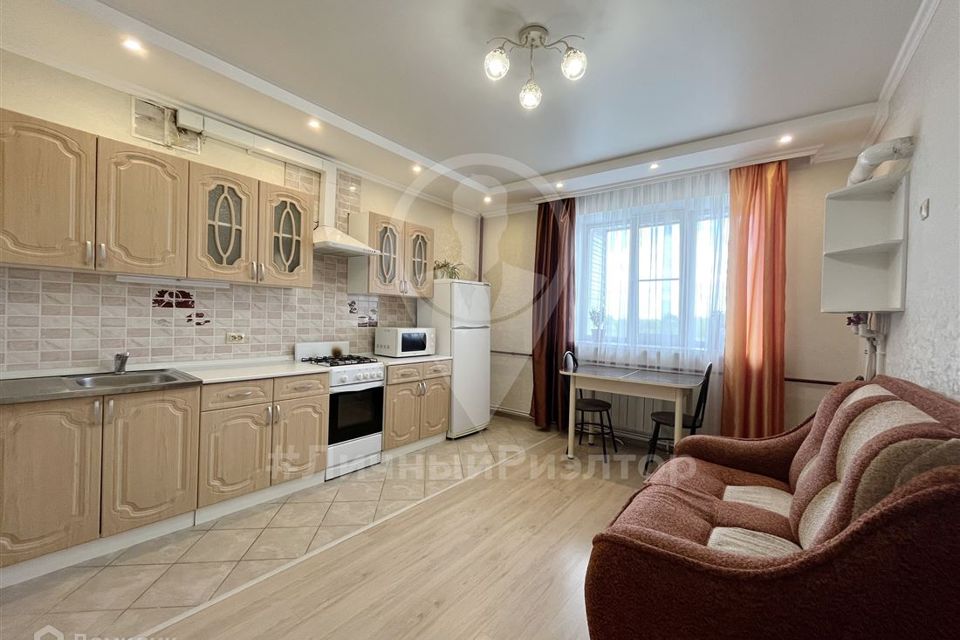 Сдаётся 1-комнатная квартира, 44 м²