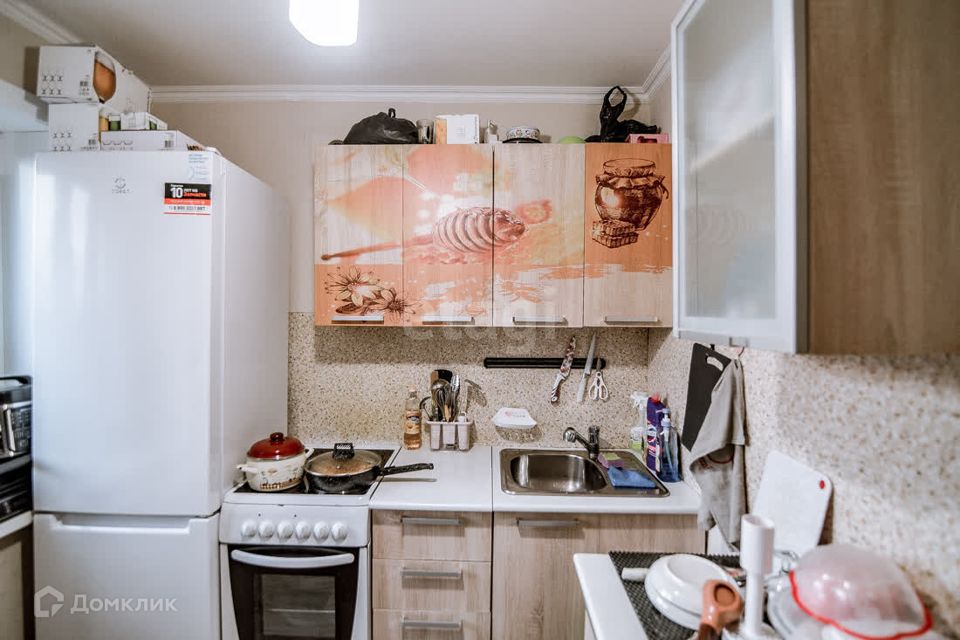 Продаётся 1-комнатная квартира, 31.8 м²