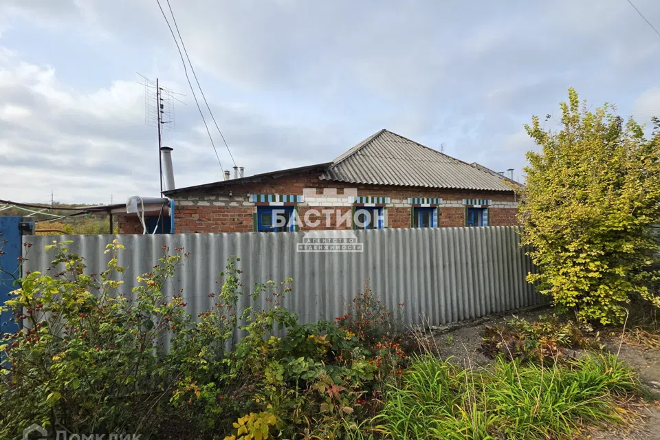 Продаётся 1-этажный дом, 80 м²