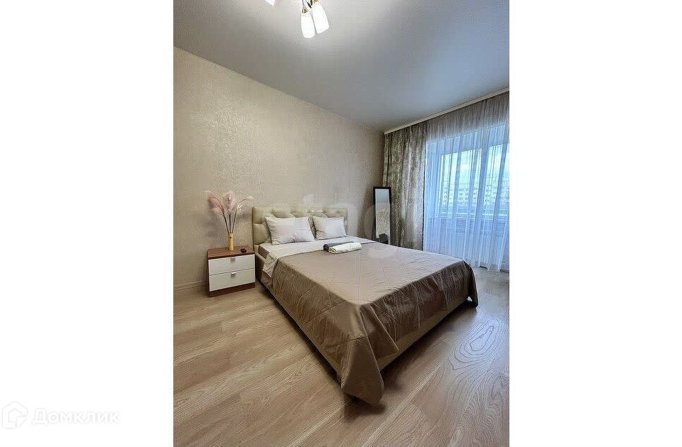 Продаётся 1-комнатная квартира, 39.3 м²