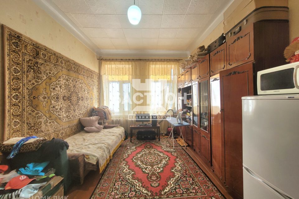 Продаётся 4-комнатная квартира, 84.3 м²