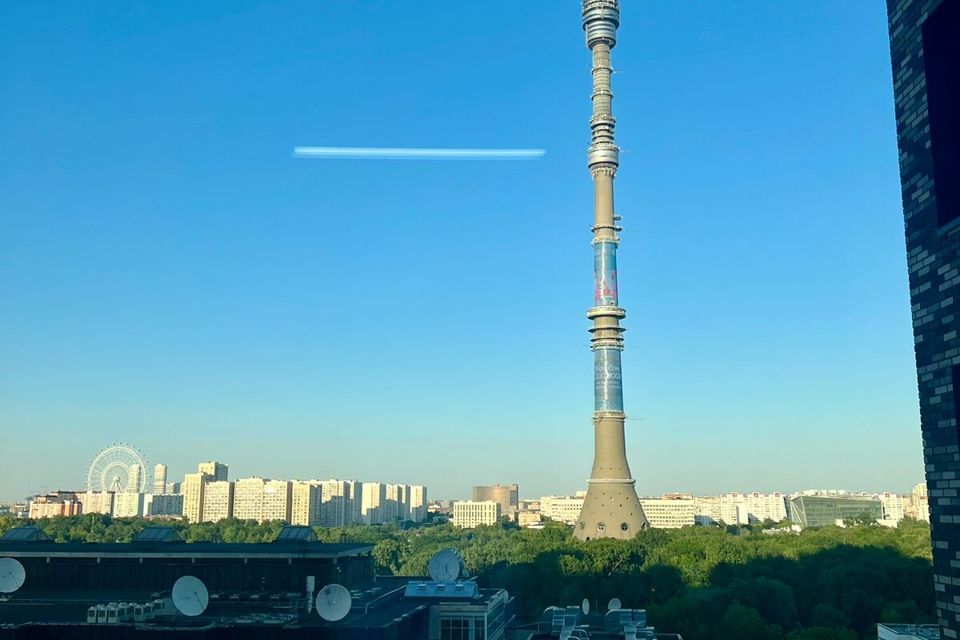 Продаётся 1-комнатная квартира, 45 м²