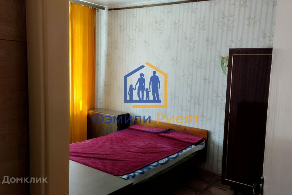 Сдаётся 2-комнатная квартира, 49 м²