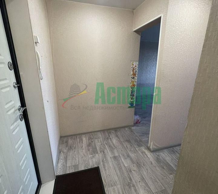Продаётся 1-комнатная квартира, 31 м²