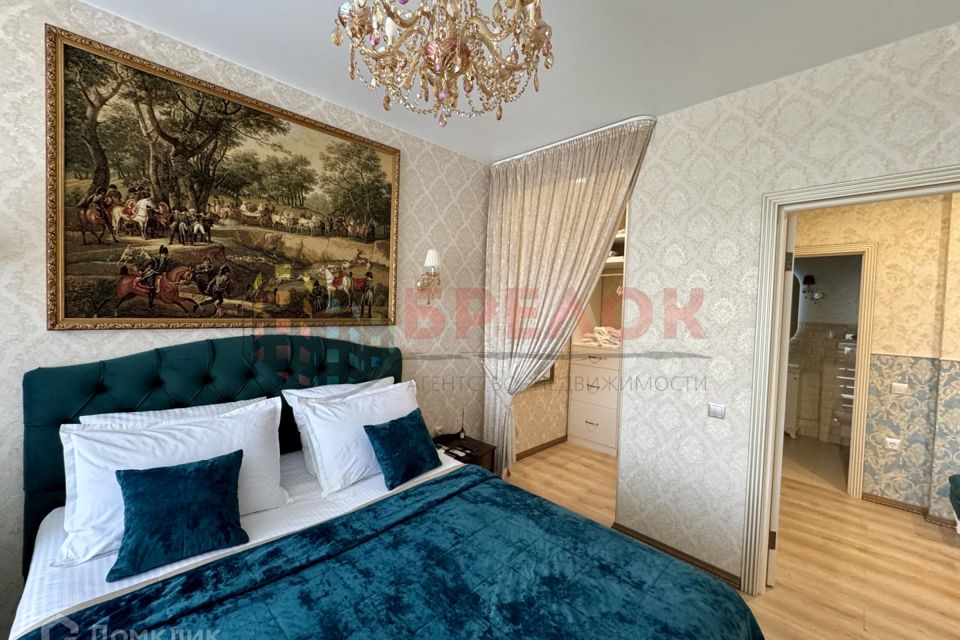 Продаётся 1-комнатная квартира, 40.2 м²