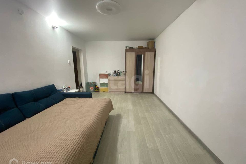 Продаётся 1-комнатная квартира, 34.2 м²