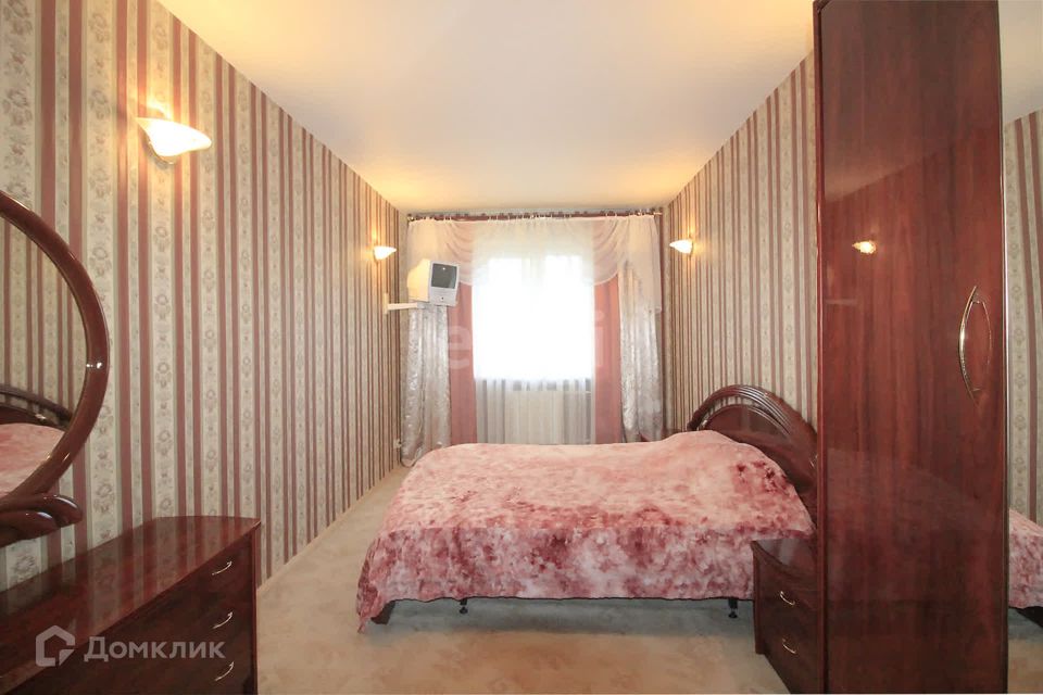 Продаётся 4-комнатная квартира, 80.1 м²