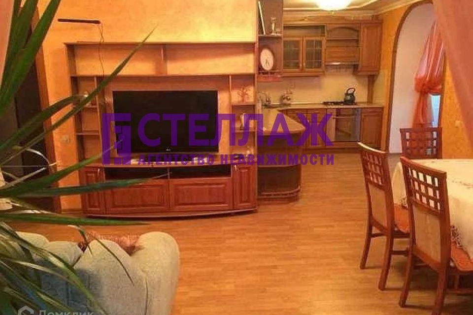 Продаётся 3-комнатная квартира, 72 м²