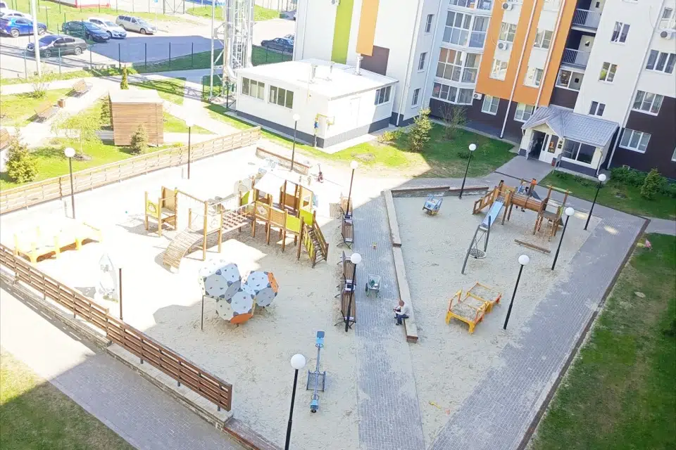 Продаётся 1-комнатная квартира, 41.3 м²