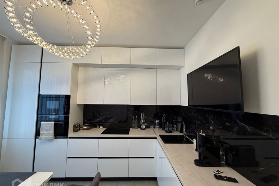Продаётся 2-комнатная квартира, 55 м²