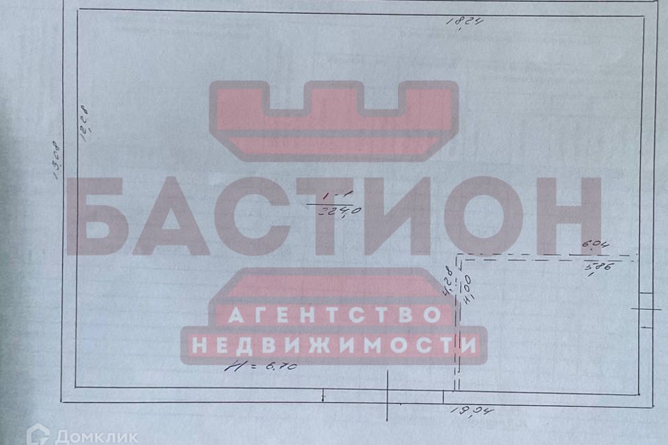 Продаётся помещение своб. назначения, 224 м²